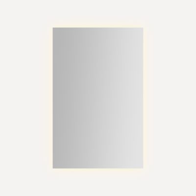 Robern GR2030D4FP1N 20" x 30" x 4", Inside Perimeter Lit, TUN Lighting, Warm White (2700K) to Cool White (5600K), Dimmable, I