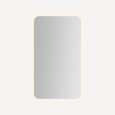 Robern GR2034D4RP1N 20" x 34" x 4", Inside Perimeter Lit, TUN Lighting, Warm White (2700K) to Cool White (5600K), Dimmable, I