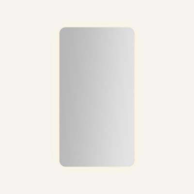 Robern GR2444D4RP1N 24" x 44" x 4", Inside Perimeter Lit, TUN Lighting, Warm White (2700K) to Cool White (5600K), Dimmable, I