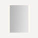 Robern IM2430RSFPDT Instinct Lighted Mirror, 24" x 30" x 7/8", Rectangle, Edge Lit Light Pattern, TUN Lighting, Warm White (2