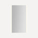 Robern IM2440RSFPDT Instinct Lighted Mirror, 24" x 40" x 7/8", Rectangle, Edge Lit Light Pattern, TUN Lighting, Warm White (2