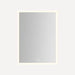 Robern IM3040RPFPDT Instinct Lighted Mirror, 30" x 40" x 7/8", Rectangle, Perimeter Light Pattern, TUN Lighting, Warm White (