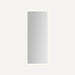 Robern IM3072RPFPDT Instinct Lighted Mirror, 30" x 72" x 7/8", Rectangle, Perimeter Light Pattern, TUN Lighting, Warm White (