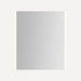 Robern IM3640RSFPDT Instinct Lighted Mirror, 36" x 40" x 7/8", Rectangle, Edge Lit Light Pattern, TUN Lighting, Warm White (2