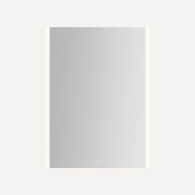 Robern IM3648RSFPDT Instinct Lighted Mirror, 36" x 48" x 7/8", Rectangle, Edge Lit Light Pattern, TUN Lighting, Warm White (2