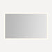 Robern IM6036RPFPDT Instinct Lighted Mirror, 60" x 36" x 7/8", Rectangle, Perimeter Light Pattern, TUN Lighting, Warm White (
