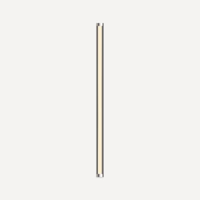 Robern JLA30DKSC3D77 Lighting, Modular, 1-3/8" x 30" x 1-3/4", Diamond, Polished Nickel, Dimmable, Warm White (3000K)