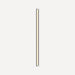 Robern JLA30DKSC3D77 Lighting, Modular, 1-3/8" x 30" x 1-3/4", Diamond, Polished Nickel, Dimmable, Warm White (3000K)