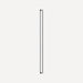 Robern JLA30DKSCVC76 Lighting, Modular, 1-3/8" x 30" x 1-3/4", Diamond, Chrome, Tunable White (2700K - 5600K)