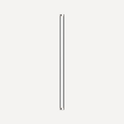 Robern JLA30DKSCVC77 Lighting, Modular, 1-3/8" x 30" x 1-3/4", Diamond, Polished Nickel, Tunable White (2700K - 5600K)