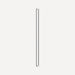 Robern JLA30DKSCVC77 Lighting, Modular, 1-3/8" x 30" x 1-3/4", Diamond, Polished Nickel, Tunable White (2700K - 5600K)