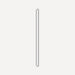 Robern JLA30FKSCVC77 Lighting, Modular, 1-3/8" x 30" x 2", Fluted, Polished Nickel, Tunable White (2700K - 5600K)