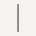 Robern JLA30RKSC3D76 Lighting, Modular, 1-3/8" x 30" x 1-9/16", Round, Chrome, Dimmable, Warm White (3000K)