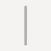 Robern JLA30RKSC3D77 Lighting, Modular, 1-3/8" x 30" x 1-9/16", Round, Polished Nickel, Dimmable, Warm White (3000K)