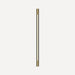 Robern JLA30RKSC3D86 Lighting, Modular, 1-3/8" x 30" x 1-9/16", Round, Brass, Dimmable, Warm White (3000K)