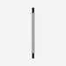 Robern JLA30RKSCVC83 Lighting, Modular, 1-3/8" x 30" x 1-9/16", Round, Matte Black, Tunable White (2700K - 5600K)