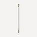 Robern JLA30RKSCVC86K Lighting, Sconce, 1-3/8" x 30" x 1-9/16", Round, Brass, Tunable White (2700K - 5600K)