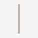 Robern JLA36DKSC3D77K Lighting, Sconce, 1-3/8" x 36" x 1-3/4", Diamond, Polished Nickel, Dimmable, Warm White (3000K)