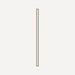 Robern JLA36DKSC3D86 Lighting, Modular, 1-3/8" x 36" x 1-3/4", Diamond, Brass, Dimmable, Warm White (3000K)