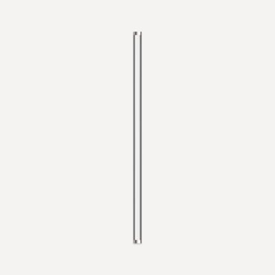 Robern JLA36DKSCVC77 Lighting, Modular, 1-3/8" x 36" x 1-3/4", Diamond, Polished Nickel, Tunable White (2700K - 5600K)
