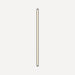 Robern JLA36FKSC3D76 Lighting, Modular, 1-3/8" x 36" x 2", Fluted, Chrome, Dimmable, Warm White (3000K)