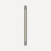 Robern JLA36RKSC3D76 Lighting, Modular, 1-3/8" x 36" x 1-9/16", Round, Chrome, Dimmable, Warm White (3000K)