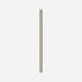Robern JLA36RKSC3D77 Lighting, Modular, 1-3/8" x 36" x 1-9/16", Round, Polished Nickel, Dimmable, Warm White (3000K)