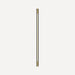 Robern JLA36RKSC3D86 Lighting, Modular, 1-3/8" x 36" x 1-9/16", Round, Brass, Dimmable, Warm White (3000K)