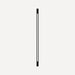 Robern JLA36RKSCVC83 Lighting, Modular, 1-3/8" x 36" x 1-9/16", Round, Matte Black, Tunable White (2700K - 5600K)