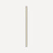 Robern JLA40DKSC3D77K Lighting, Sconce, 1-3/8" x 40" x 1-3/4", Diamond, Polished Nickel, Dimmable, Warm White (3000K)