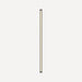 Robern JLA40DKSC3D83 Lighting, Modular, 1-3/8" x 40" x 1-3/4", Diamond, Matte Black, Dimmable, Warm White (3000K)