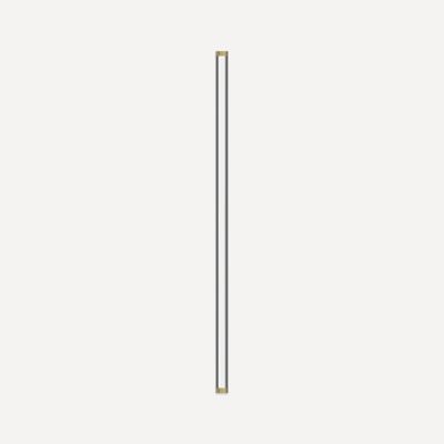 Robern JLA40DKSCVC86 Lighting, Modular, 1-3/8" x 40" x 1-3/4", Diamond, Brass, Tunable White (2700K - 5600K)