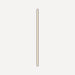 Robern JLA40FKSC3D77 Lighting, Modular, 1-3/8" x 40" x 2", Fluted, Polished Nickel, Dimmable, Warm White (3000K)