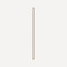 Robern JLA40FKSC3D86 Lighting, Modular, 1-3/8" x 40" x 2", Fluted, Brass, Dimmable, Warm White (3000K)