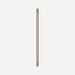 Robern JLA40RKSC3D76 Lighting, Modular, 1-3/8" x 40" x 1-9/16", Round, Chrome, Dimmable, Warm White (3000K)