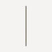 Robern JLA40RKSC3D77K Lighting, Sconce, 1-3/8" x 40" x 1-9/16", Round, Polished Nickel, Dimmable, Warm White (3000K)