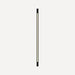 Robern JLA40RKSC3D83 Lighting, Modular, 1-3/8" x 40" x 1-9/16", Round, Matte Black, Dimmable, Warm White (3000K)