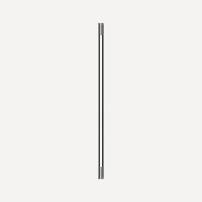 Robern JLA40RKSCVC76K Lighting, Sconce, 1-3/8" x 40" x 1-9/16", Round, Chrome, Tunable White (2700K - 5600K)