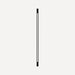 Robern JLA40RKSCVC83K Lighting, Sconce, 1-3/8" x 40" x 1-9/16", Round, Matte Black, Tunable White (2700K - 5600K)