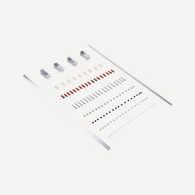 Robern MGKIT Cabinet Ganging Kit, for M Series, AiO, Vitality, Profiles, InLine and Vesper