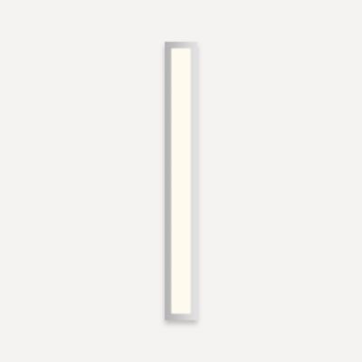 Robern MLC30IKSS3DK Lighting, Sconce, 3-1/2" x 30" x 1-1/4", Dimmable, Warm White (3000K)
