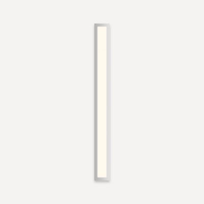 Robern MLC36IKSS3DK Lighting, Sconce, 3-1/2" x 36" x 1-1/4", Dimmable, Warm White (3000K)