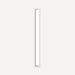 Robern MLC40IKSS3D Lighting, Modular, 3-1/2" x 40" x 15/16", Dimmable, Warm White (3000K)
