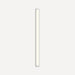 Robern MLC48IKSS3D Lighting, Modular, 3-1/2" x 48" x 15/16", Dimmable, Warm White (3000K)