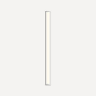 Robern MLC48IKSS3DK Lighting, Sconce, 3-1/2" x 48" x 1-1/4", Dimmable, Warm White (3000K)