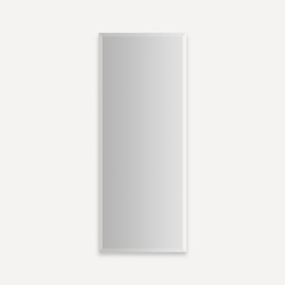 Robern MODM1230FB Modular Mirrors, 12" x 30" x 7/8", Bevel Edge