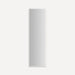 Robern MODM1240FB Modular Mirrors, 12" x 40" x 7/8", Bevel Edge