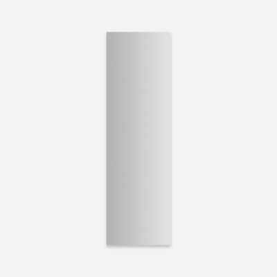 Robern MODM1240FP Modular Mirrors, 12" x 40" x 7/8", Polished Edge