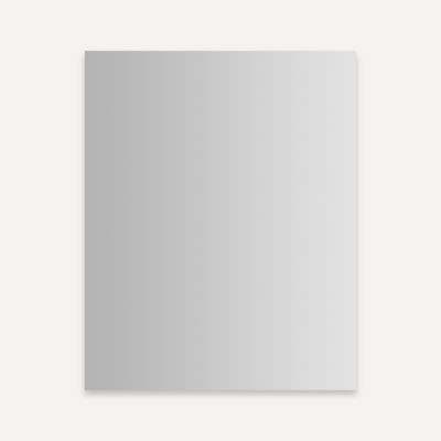 Robern MODM2430FP Modular Mirrors, 24" x 30" x 7/8", Polished Edge