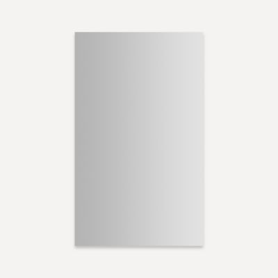 Robern MODM2440FP Modular Mirrors, 24" x 40" x 7/8", Polished Edge